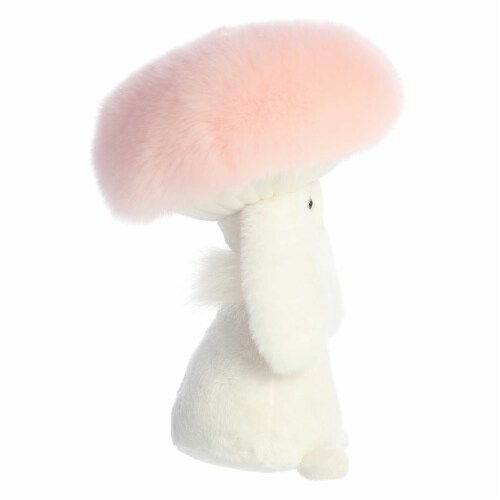 Aurora Medium Pink Spring 11 inch Fungi Friends Vibrant Stuffed Animal ...