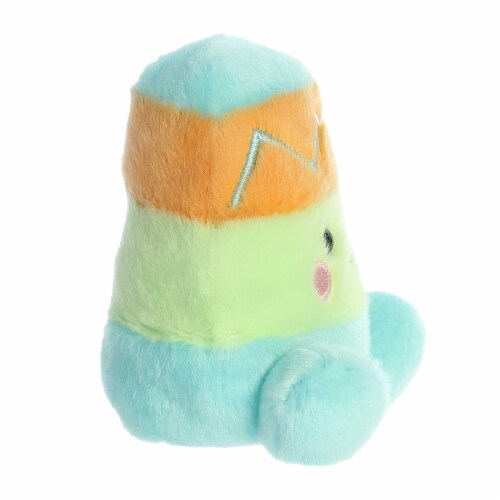 Aurora Mini Blue Palm Pals 5 inch Ziggy Egg Adorable Stuffed Animal ...