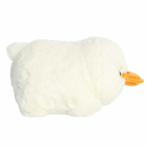 Aurora Medium White Spudsters 10 inch Delia Duck Adorable Stuffed ...