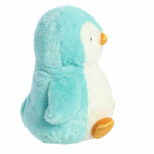 Aurora Medium Mint Destination Nation 12 inch Mint Penguin Adventurous ...