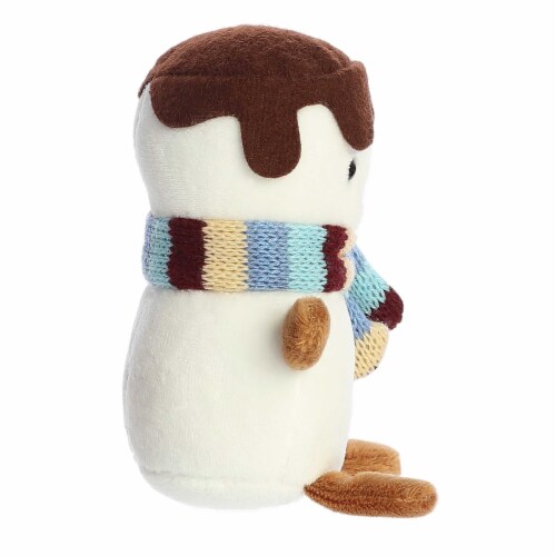 Aurora Mini White Holiday Land of Lils 5 inch Lil' Smo Festive Stuffed ...