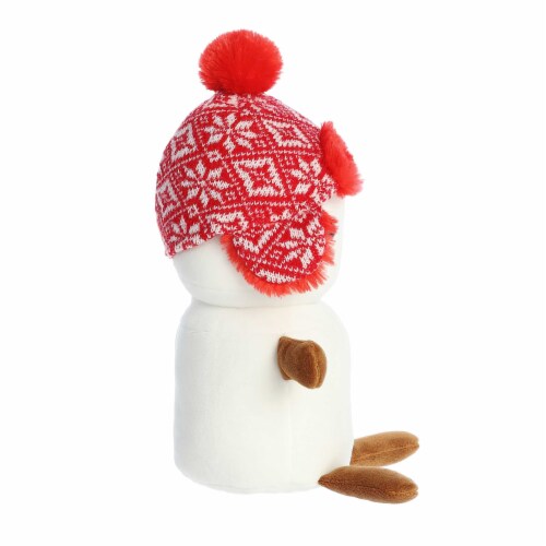 Aurora Medium White Holiday Land of Lils 11 inch Lil' Flurry Festive ...
