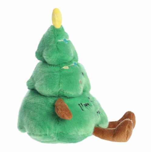 Aurora Medium Green JUST SAYIN' 9.5 inches Pining For You Festive Stuffed Animal, One Size - Kroger