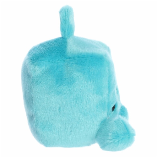 Aurora Mini Blue Palm Pals 5 inches Frederick Dreidel Festive Stuffed ...