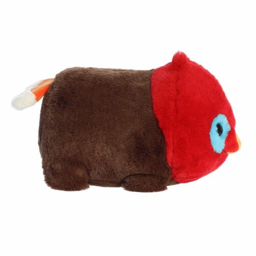 Aurora Medium Multicolor Spudsters 10 inch Todd Turkey Adorable Stuffed ...