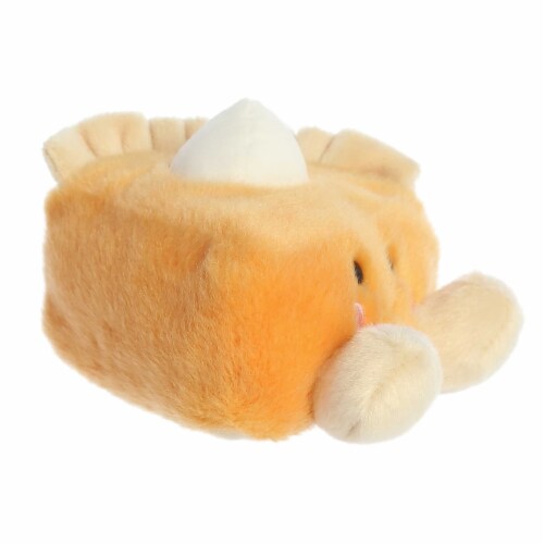 Aurora Mini Orange Palm Pals 5 inch Peter Pumpkin Pie Festive Stuffed ...