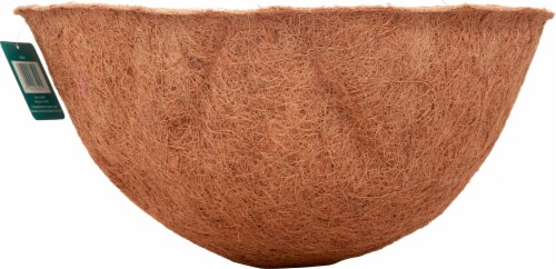 Panacea™ Living Accents Coco Fiber Basket Liner - Brown Perspective: right