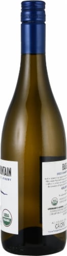 Badger Mountain Vineyards Chardonnay Perspective: right