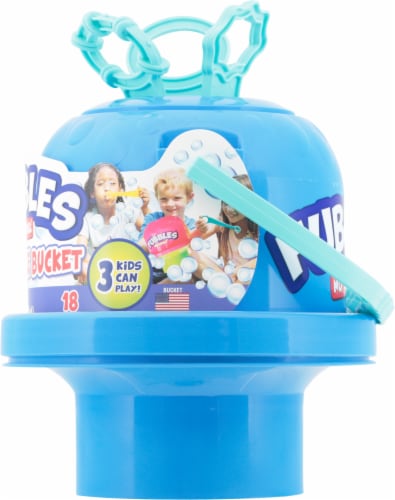 Fubbles® No-Spill® Big Bubble Bucket® Perspective: right