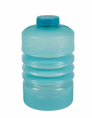 ECO Fubbles® Concentrated Bubble Solution Expandable Bottle Perspective: right
