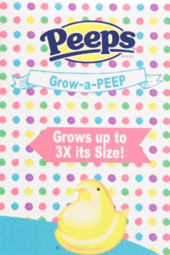 Peeps® Grow a Peep Perspective: right