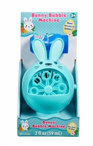 Zuru Easter Bunny Bubble Machine Perspective: right