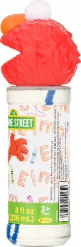 Little Kids Sesame Street Elmo Bottle of Bubbles Perspective: right
