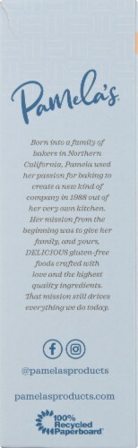 Pamela's Gluten Free Cinnamon Grahams Perspective: right