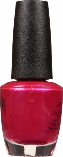 OPI Pompeii Purple Nail Lacquer Perspective: right