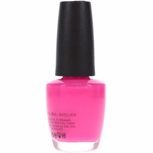 OPI Shorts Story 0.5 oz Perspective: right