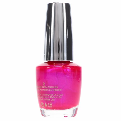 OPI IS POMPEII PURPLE Perspective: right