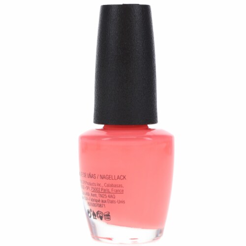 OPI Got Myself Into A Jambalaya 0.5 oz Perspective: right