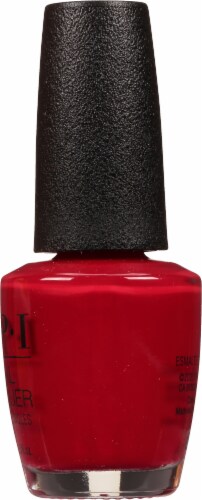 OPI The Thrill of Brazil Nail Polish Perspective: right
