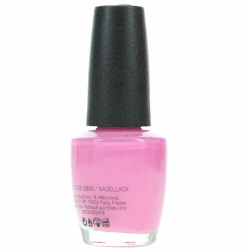 OPI Lucky Lucky Lavender 0.5 oz Perspective: right