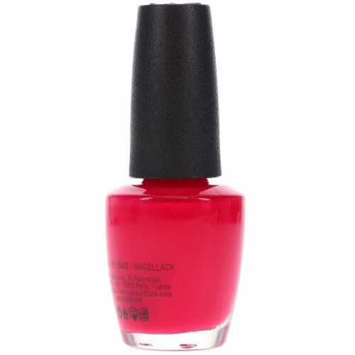 OPI Madam President 0.5 oz Perspective: right