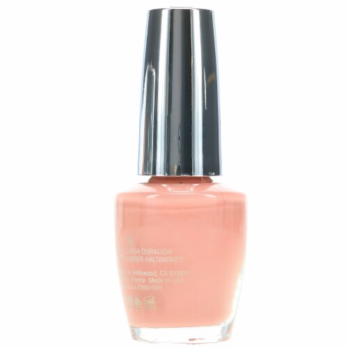 OPI Infinite Shine 2 Dulce De Leche Nail Polish Perspective: right