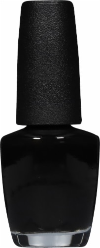 OPI Black Onyx Nail Polish Perspective: right