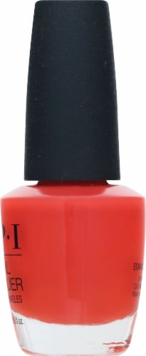OPI Aloha Nail Lacquer Perspective: right