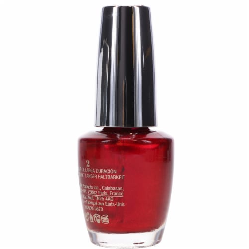 OPI Infinite Shine 2 I'm Not Really A Waitress Long Wear Nail Lacquer Perspective: right