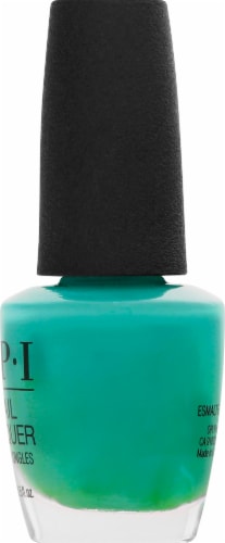 OPI My Dogsled Is A Hybrid Nail Lacquer Perspective: right