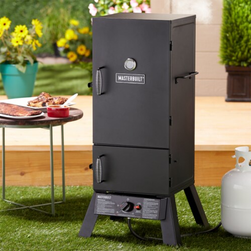 Propane meat smoker deals