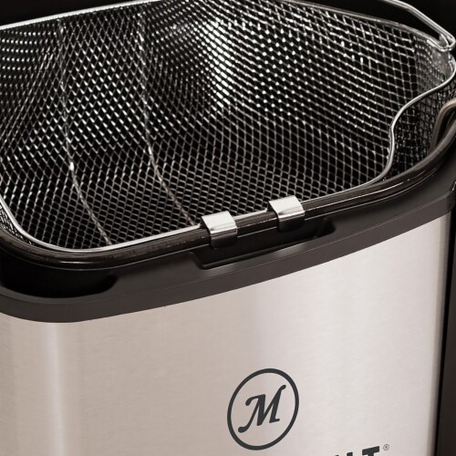 Masterbuilt deep fryer hotsell