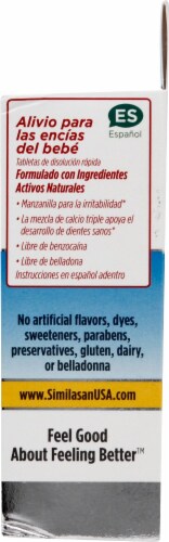 Similasan baby sales gum relief