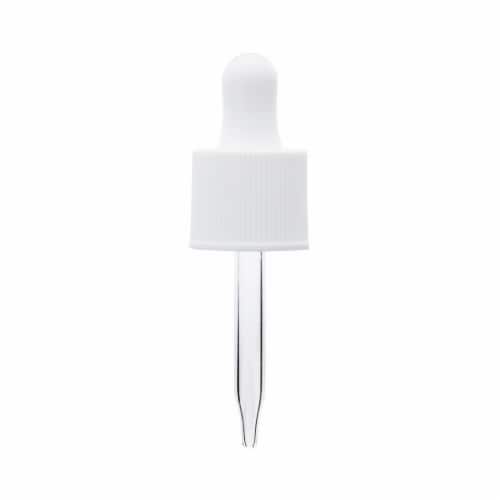 Essie Nail Care Vegan Clear Quick Dry Drops Quick-E Drops Perspective: right