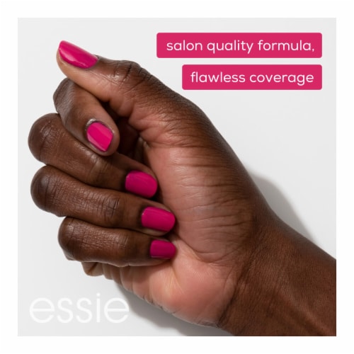 Essie Off Tropic Nail Polish- Off Tropical Perspective: right