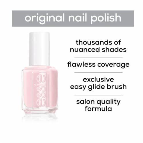Essie Salon-Quality Vegan Nail Polish In Pursuit Of Craftiness Perspective: right