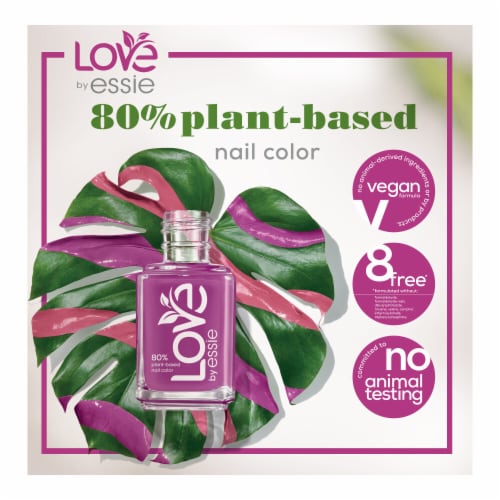 LOVE by Essie Walking The Walk Perspective: right