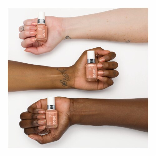 Essie Nail Art Studio Jelly Gloss Nail Polish Sheer Cheeky Jelly Perspective: right