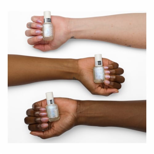 Essie Nail Art Studio Special Effects Vegan Nail Polish Divine Dimension Perspective: right