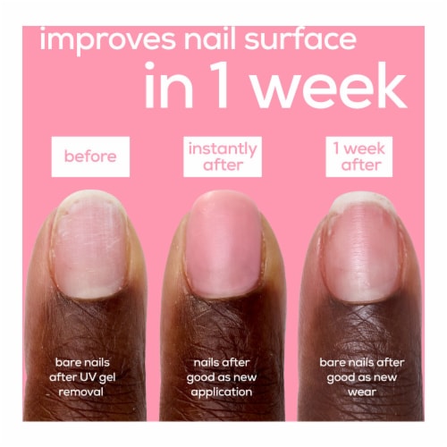 Essie Good As New Nail Perfector Ceramide Infused Perspective: right