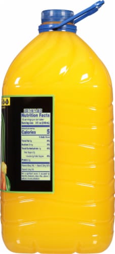 Tampico® Zero Sugar Citrus Punch Perspective: right