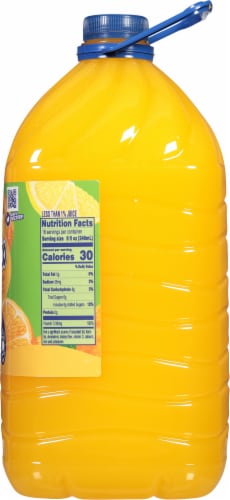 Tampico® Citrus Punch Perspective: right