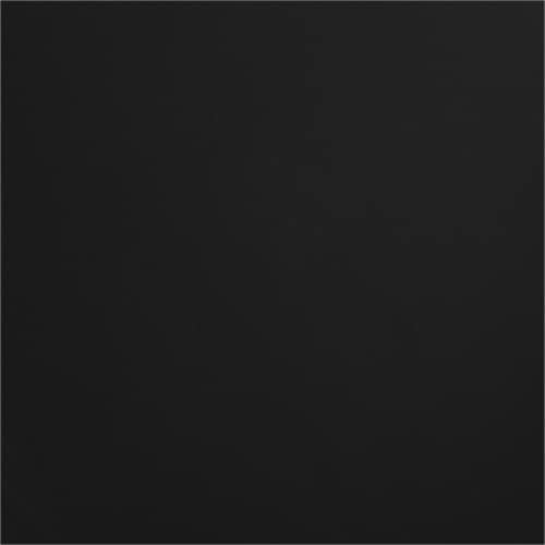 Convenience Concepts American Heritage Round Wood Sofa & Couch End Table, Black Perspective: right