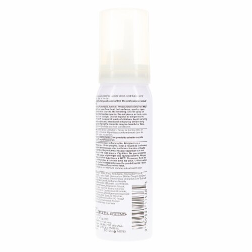 Paul Mitchell Flexible Style Sculpting Foam 2 oz Perspective: right