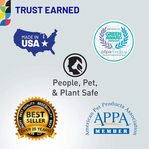 Safe Paw Salt-free Pet Safe Ice Melt, 22lb Flexicube Perspective: right
