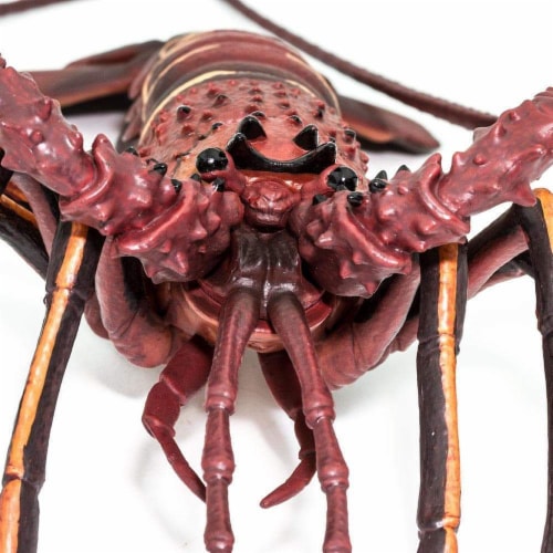 Safari Ltd®  Spiny Lobster, Toy Figurine Perspective: right