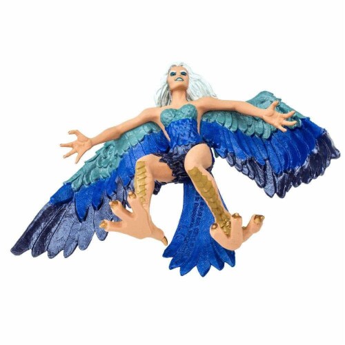 Harpy Perspective: right