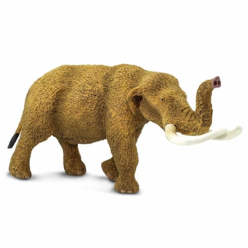 American Mastodon Toy Perspective: right