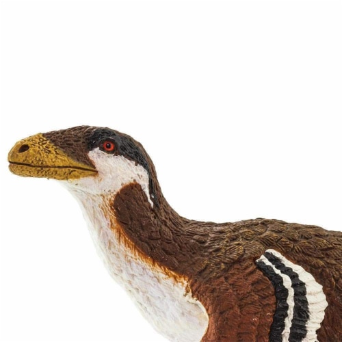 Deinonychus Toy Perspective: right