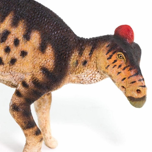 Edmontosaurus Toy Perspective: right